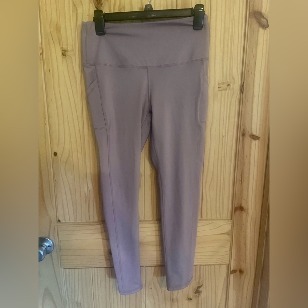LegEnd compression yoga pants L